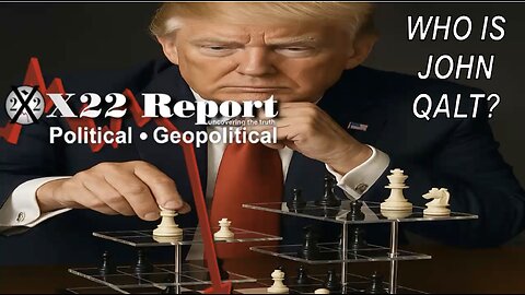 X22-Comey Isolated,Leverage,Trump Set The Stage,Justice Must Be Served,Power To The People