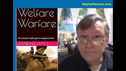 Welfare Warfare - Complete Essay