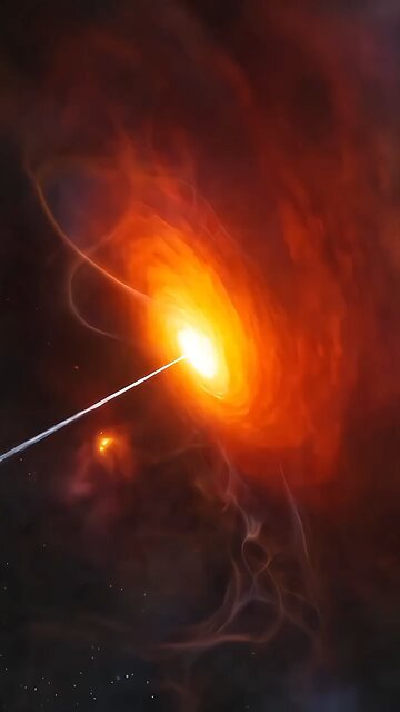 Drive into the Deep Sky