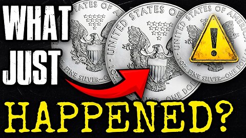 REVENGE: Silver Is Torching the Banks