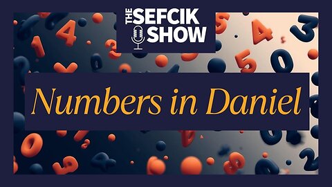 Numbers in Daniel