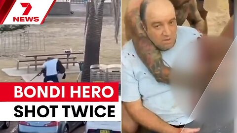 Bondi Beach Hero - Unedited