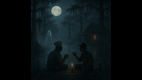 Dat’s Real Sha! S1 E26 Ghosts of Acadiana: Haunts, Legends & Bayou Whispers 👻