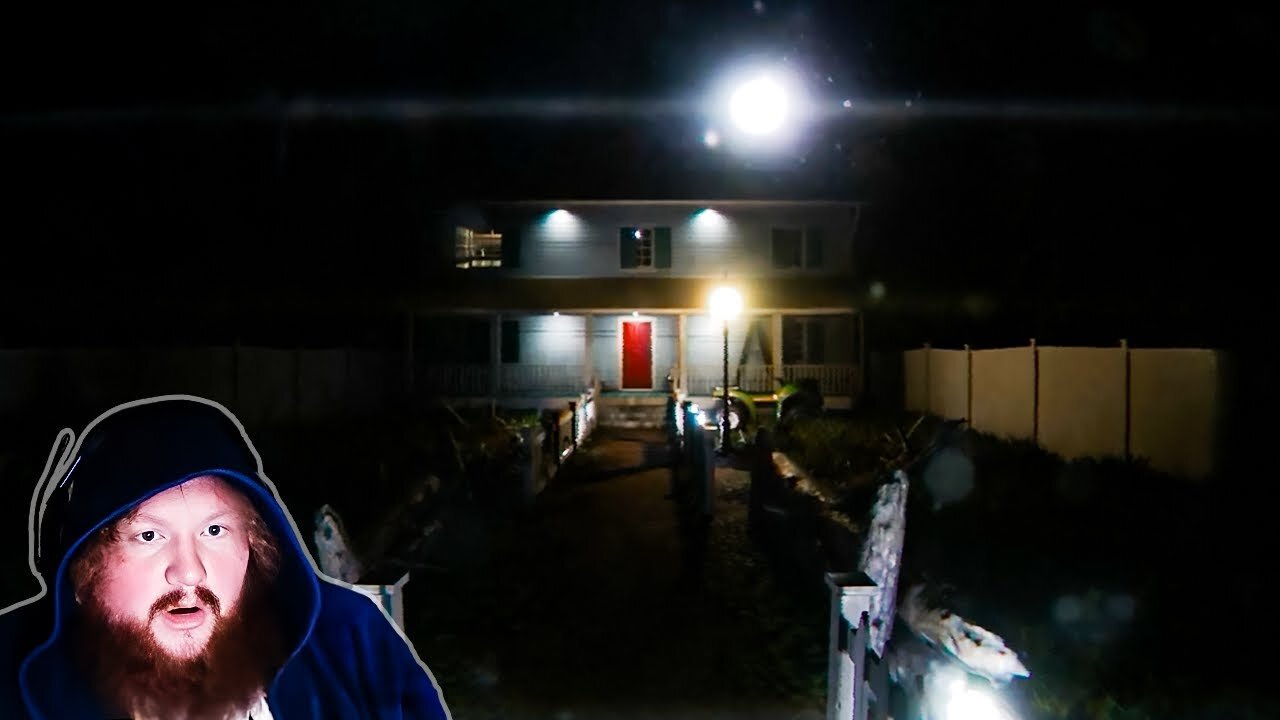 Somethings In The Basement Of This House…