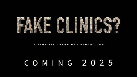 "Fake Clinics?" || Movie Trailer !!