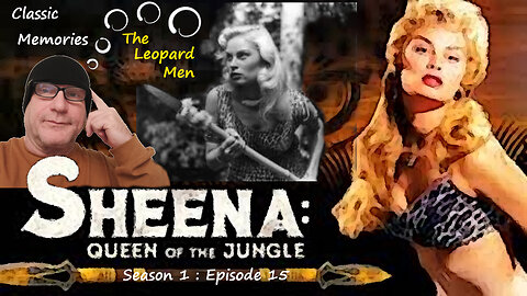 Sheena: Queen of the Jungle, The Leopard Men, Reaction and Commentary