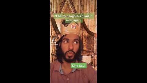 King Saul