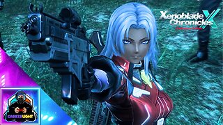 XENOBLADE CHRONICLES X DEFINITIVE EDITION - THE YEAR IS 2054 TRAILER