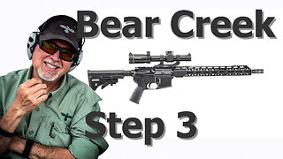 Banned by YouTube:Bear Creek Arsenal BC-15 Review & Update Step 3 1710