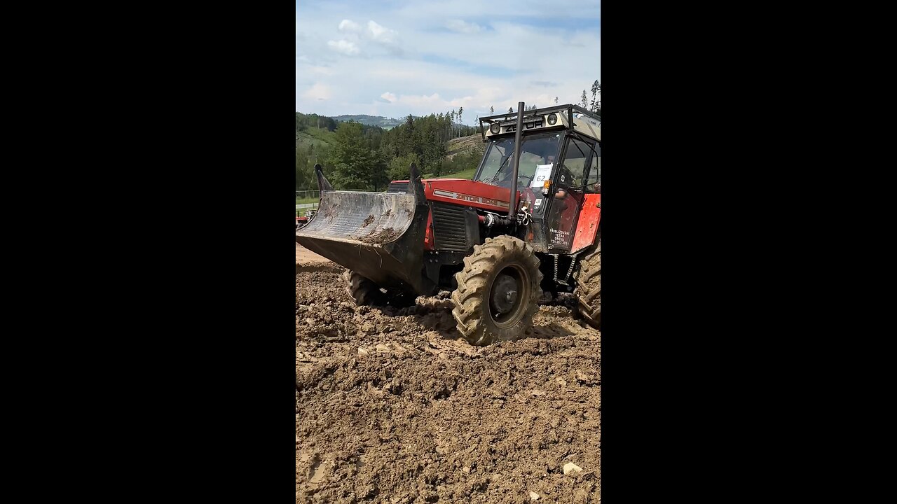 🛑🚜Tractor Show Dalečín 2024🚜