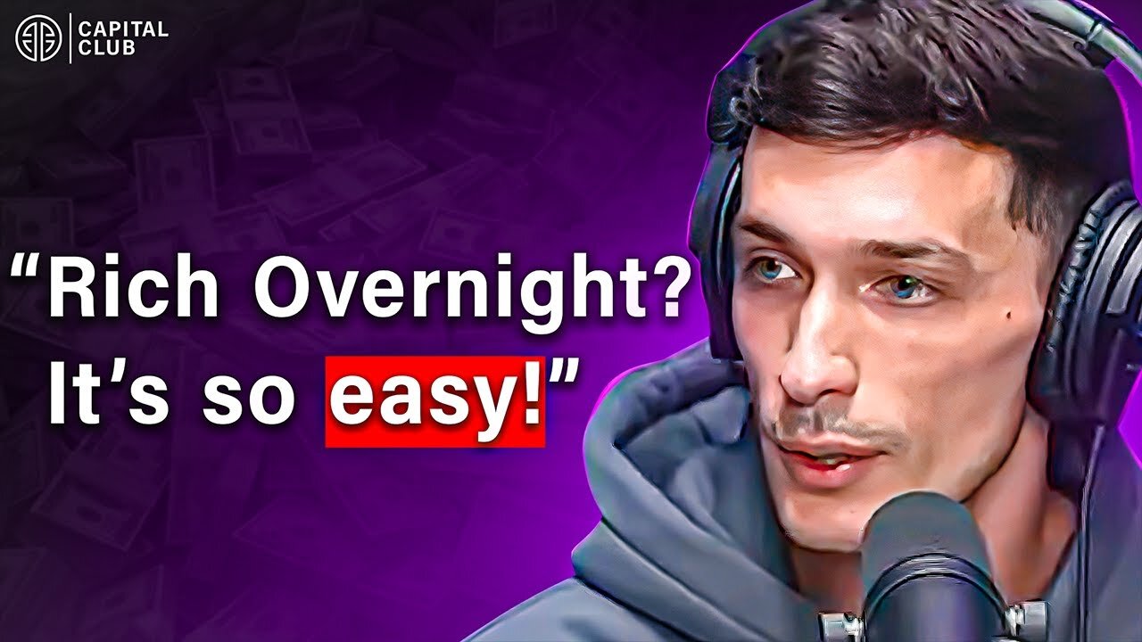 Why Making Money Has NEVER Been Easier! – Luke Belmar Explains