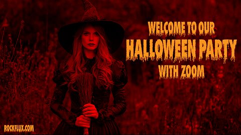 X XXXI MMXXV - Halloween Zoom Insanity