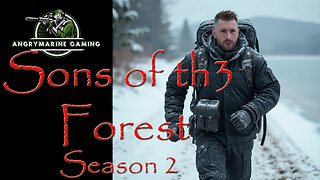 Sons of the Forest | S2E19 "Second Knight V and the Composite Bow!"