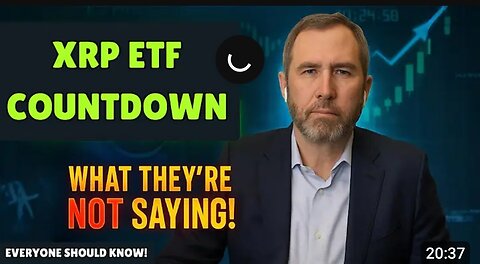 The XRP ETF Timeline: What No One’s Telling You 👀