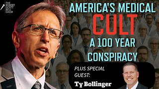 CHD Petitions FDA, Breast Milk Autism, Chiropractors MAHA Backbone, Saponaria, Ty Bollinger, Medical Cult Exposed - The RSB Show 12-10-25