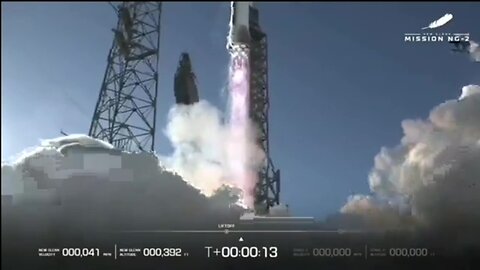 New Glenn Makes History! Blue Origin Launches ESCAPADE & Nails First Ever Booster Landing! 🔥🌙