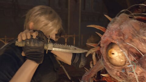 Ramon Salazar Boss Fight - Resident Evil 4