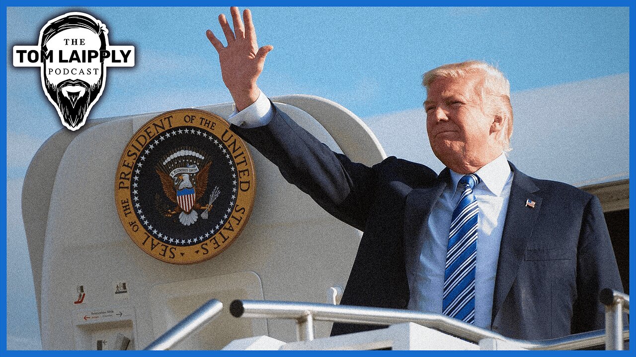 Globetrotting Trump Ep. 857