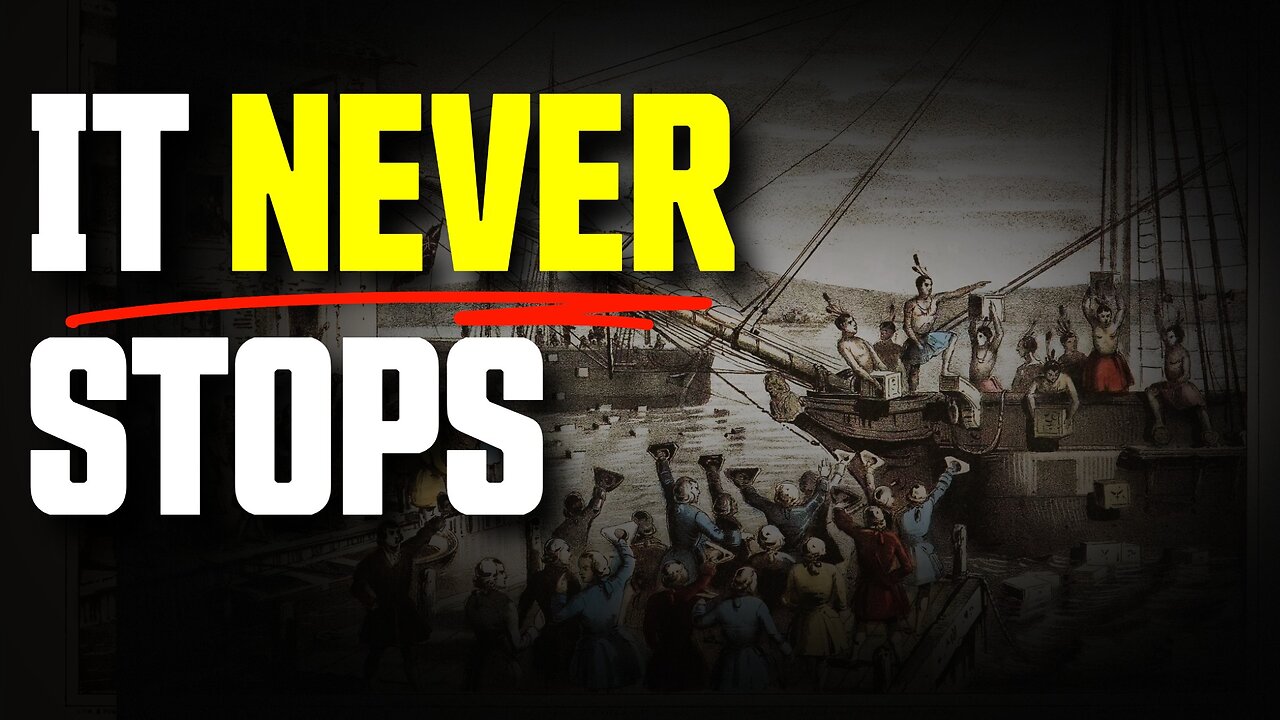 It Wasn't About Taxes. It Was About Power.