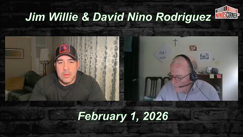 Jim Willie & David Nino Rodriguez: The Coming Banking Collapse- Silver