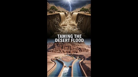 Petra's Advanced Water Tech: Flood Control & Pressure | E58.3 | The Origin Pulse