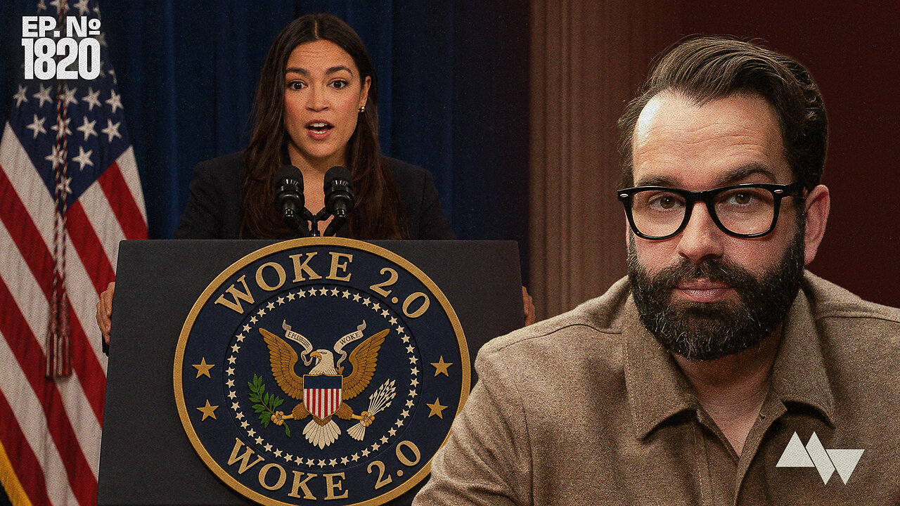 AOC Is The Dumbest Politician In American History. And She Could Still Be President | Ep. 1820 thumbnail