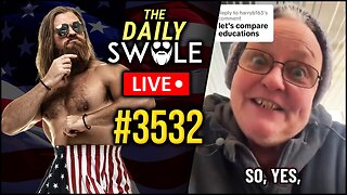Plate Abomination, Ozempic Life & Bilbo Baggins Demands The Ring Be Returned | Daily Swole #3532