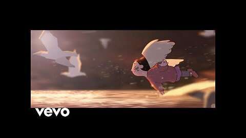 Imagine Dragons - Birds (Animated Video)