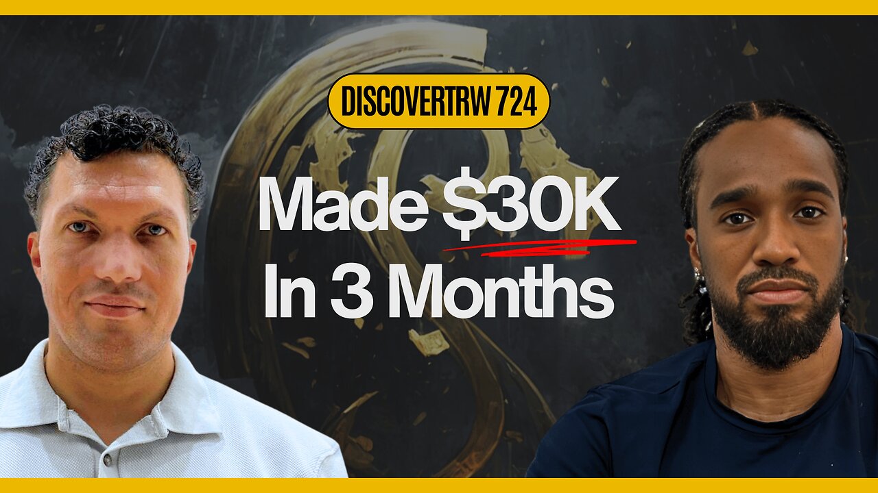 Earning $30,000 In 3 Months With AI Automation – Iggy | Interview 724