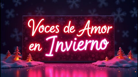Voces de Amor en Invierno-R