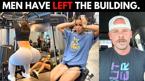 Gyms Are Going Bankrupt And 60% Of Men Are Leaving...