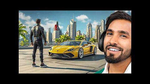 GARENA'S NEW GTA CITY GAME | FREE CITY