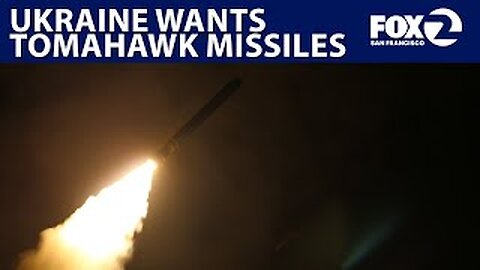 Trump Considers Sending Tomahawk Missiles To Ukraine