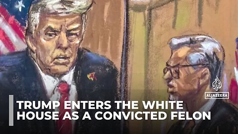 Trump sentencing hearing: President-elect given no fines or jail time