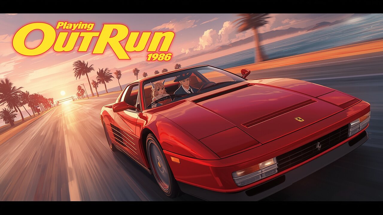 Outrun 1986