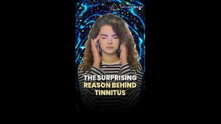 Tinnitus Isn’t Hearing Loss — It’s a Spiritual Frequency Leak