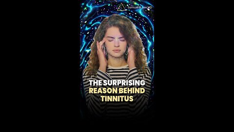 Tinnitus Isn’t Hearing Loss — It’s a Spiritual Frequency Leak