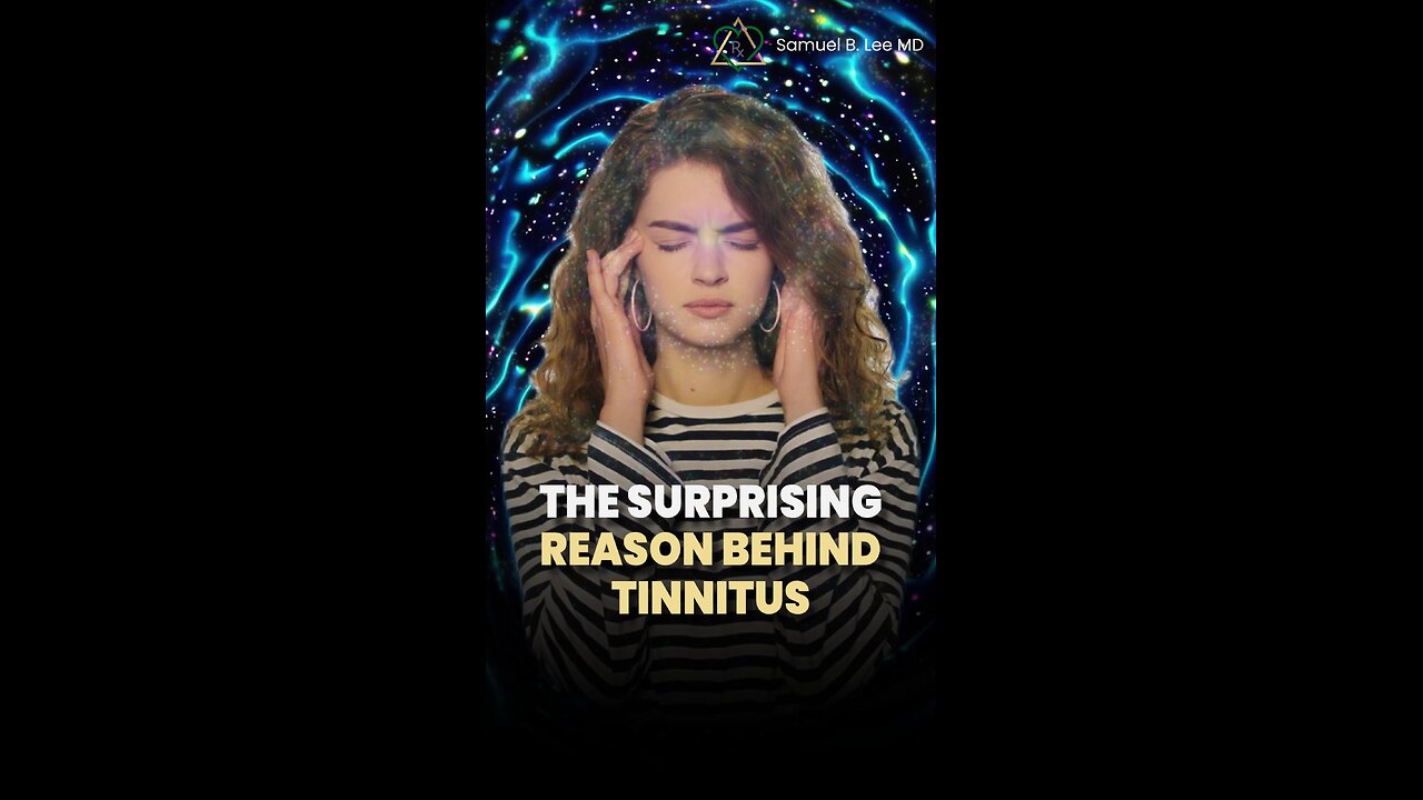 Tinnitus Isn’t Hearing Loss — It’s a Spiritual Frequency Leak