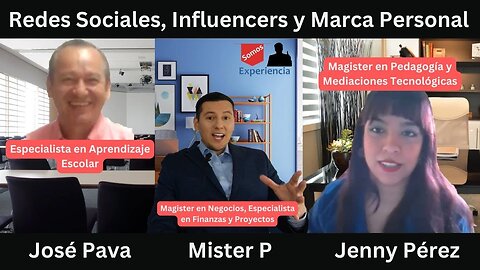 Redes Sociales, Marca personal y LinkedIn para Empleo y Negocios