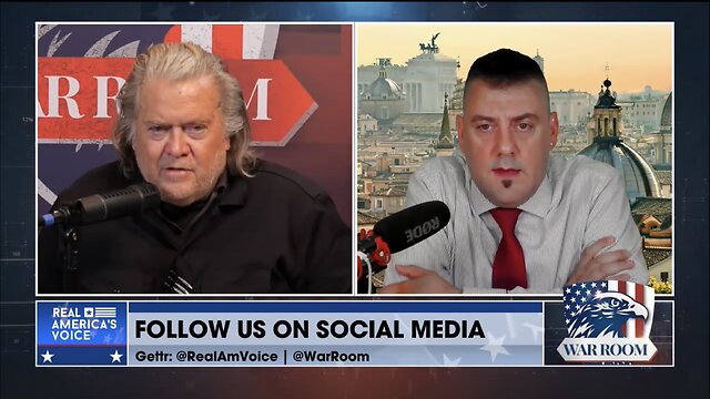 HARNWELL: Phoney Meloni could pivot to the centre because Italians think their job ends with voting