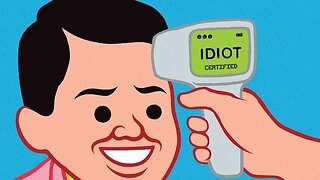 RANT! IDIOTS STILL DON'T KNOW THE V IS THE MARK! (Brother Glenn)