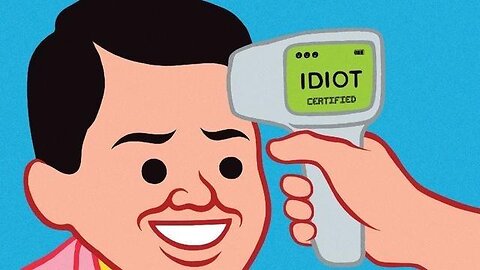 RANT! IDIOTS STILL DON'T KNOW THE V IS THE MARK! (Brother Glenn)