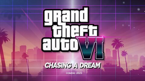 GRAND THEFT AUTO 6 TRAILER 3