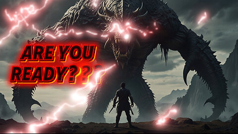 Are You Ready??? - SquallVybez