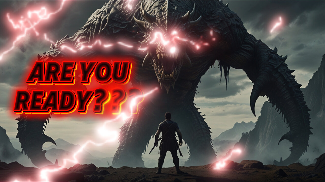 Are You Ready??? - SquallVybez