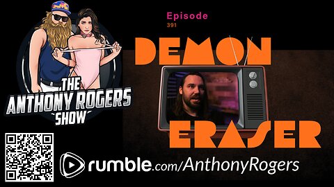 Episode 391 - Demon Eraser