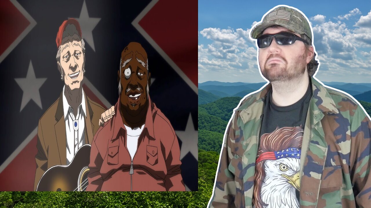 The Boondocks - S03E04 - The Story Of Jimmy Rebel - Reaction! (BBT)