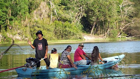 La vida en la región amazónica donde no hay acceso a la salud
