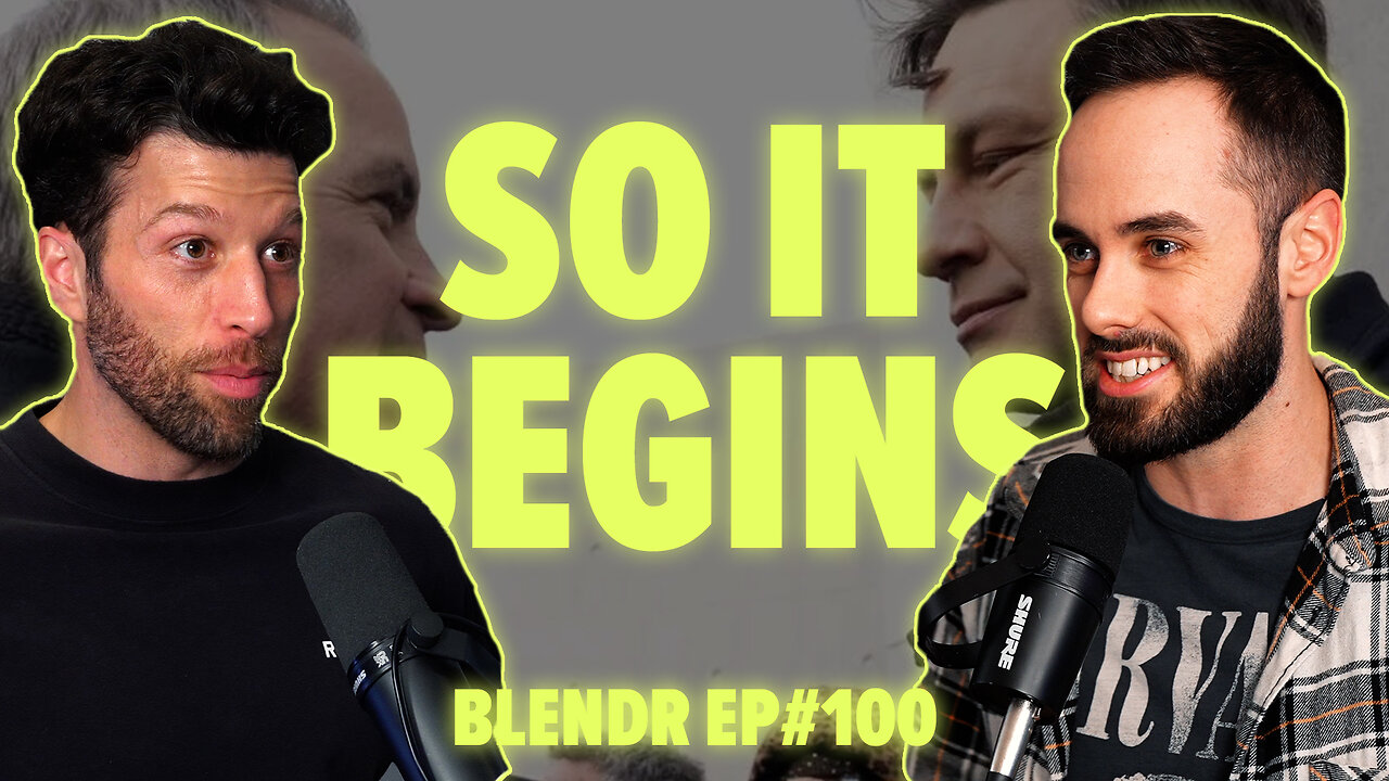 Pierre Poilievre vs. Mark Carney: The Election for Canada's Future | Blendr Report EP100