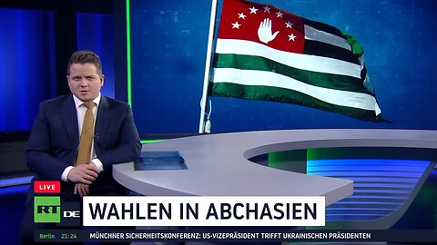 "Wir haben unser Bruderland Russland" – Vorgezogene Präsidentschaftswahlen in Abchasien